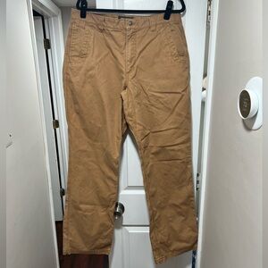 Mountain Khakis Original Mountain Pants 36x34 tan